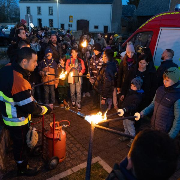 Fête des brandons 2025