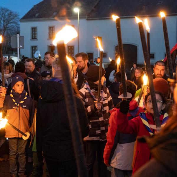 Fête des brandons 2025