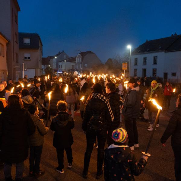 Fête des brandons 2025