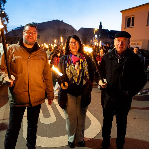 Fête des brandons 2025