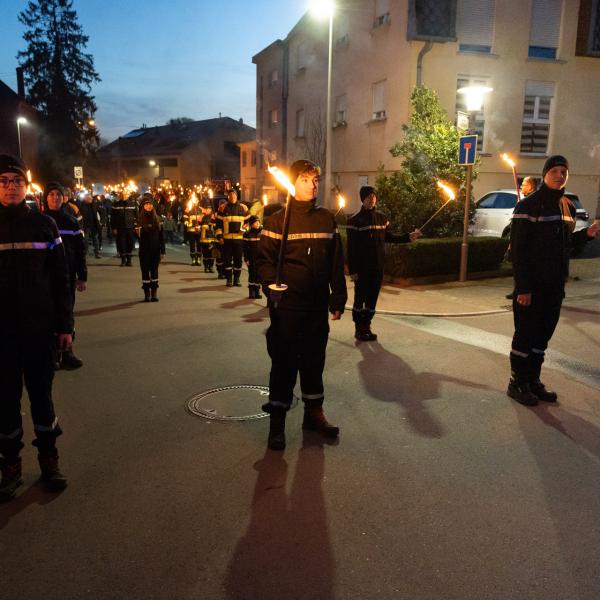 Fête des brandons 2025