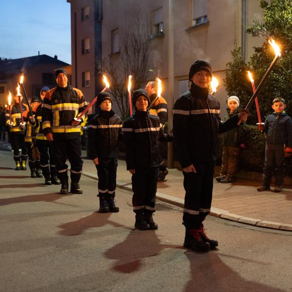 Fête des brandons 2025