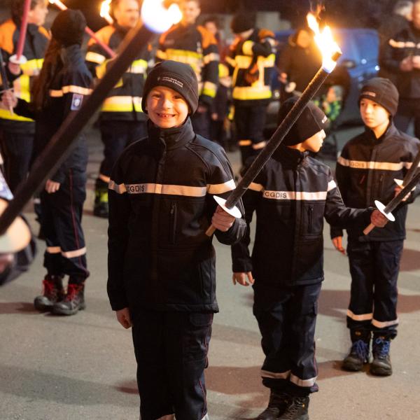 Fête des brandons 2025