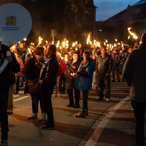 Fête des brandons 2025