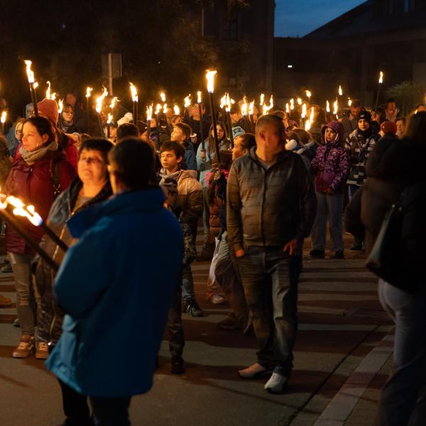 Fête des brandons 2025