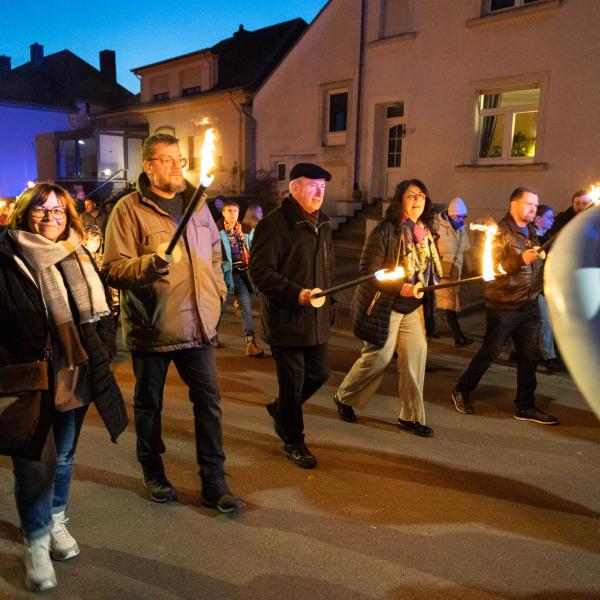 Fête des brandons 2025