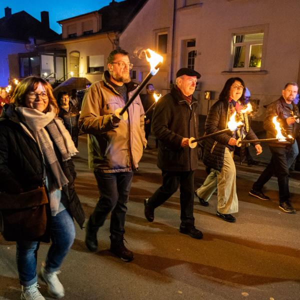 Fête des brandons 2025