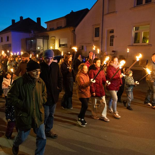 Fête des brandons 2025