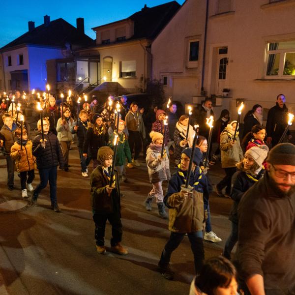 Fête des brandons 2025