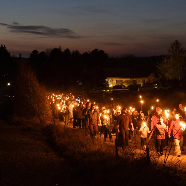 Fête des brandons 2025