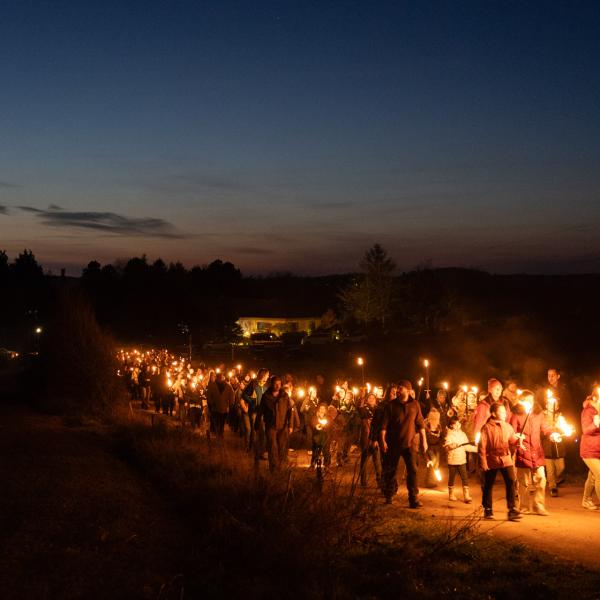 Fête des brandons 2025