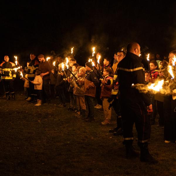 Fête des brandons 2025