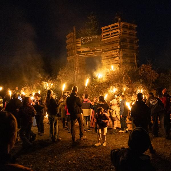 Fête des brandons 2025