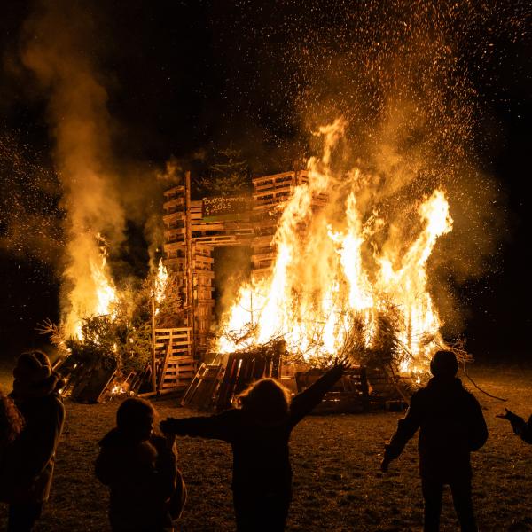 Fête des brandons 2025