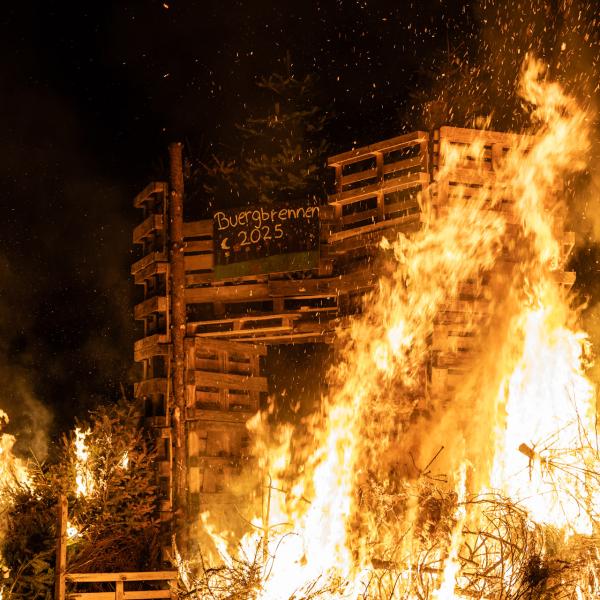 Fête des brandons 2025