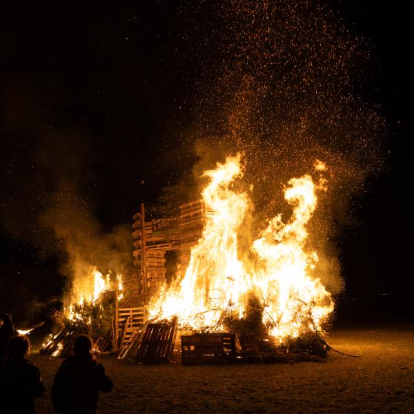 Fête des brandons 2025