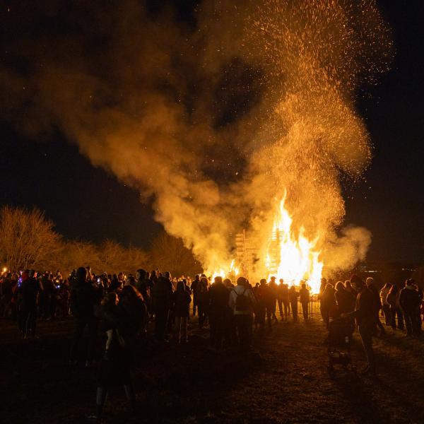 Fête des brandons 2025