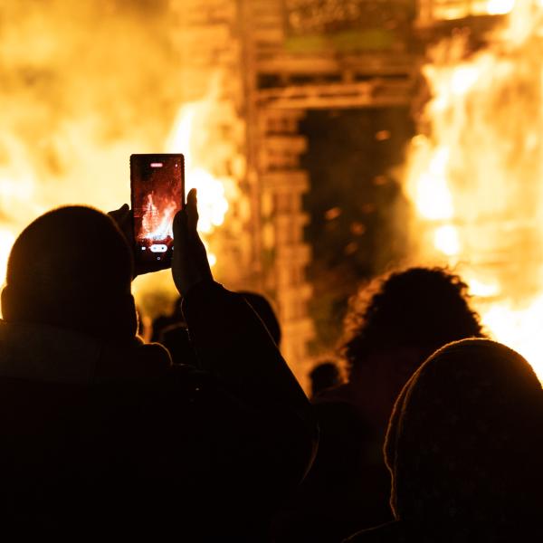 Fête des brandons 2025