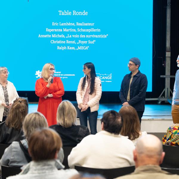 Hors d'Haleine - Film & Table Ronde