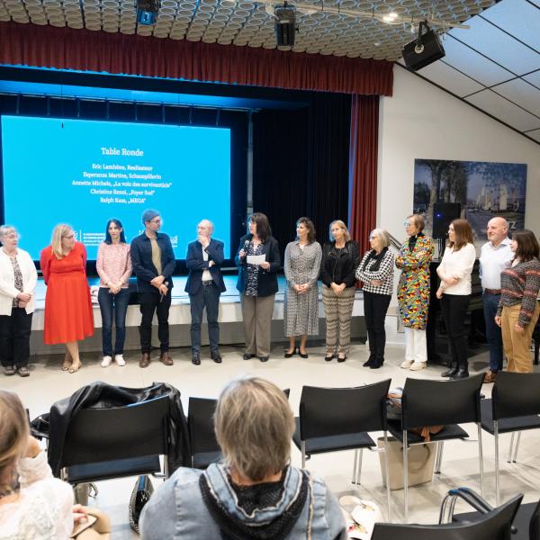 Hors d'Haleine - Film & Table Ronde