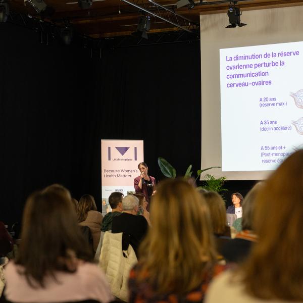 Konferenz 'Et leeft net méi'
