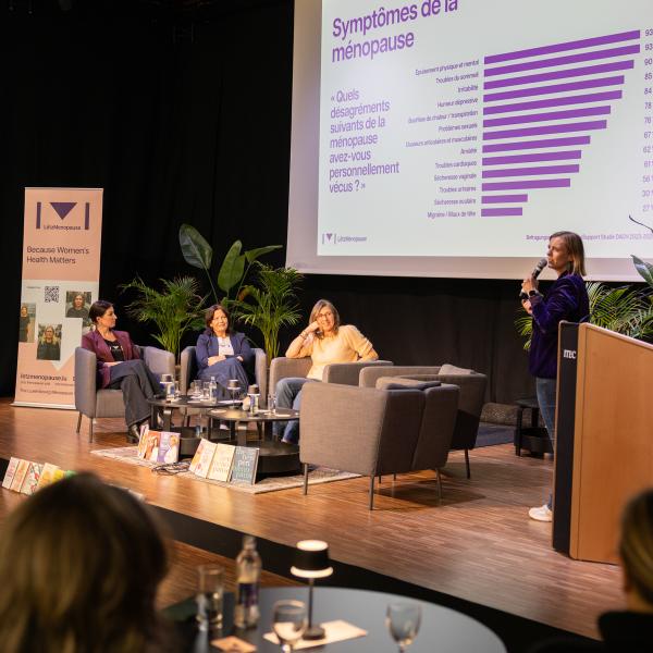 Konferenz 'Et leeft net méi'