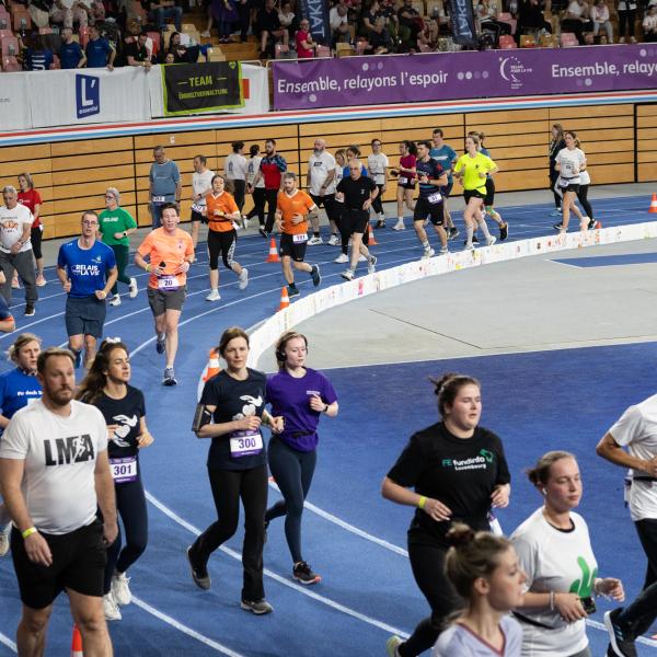 Relais pour la Vie 2026