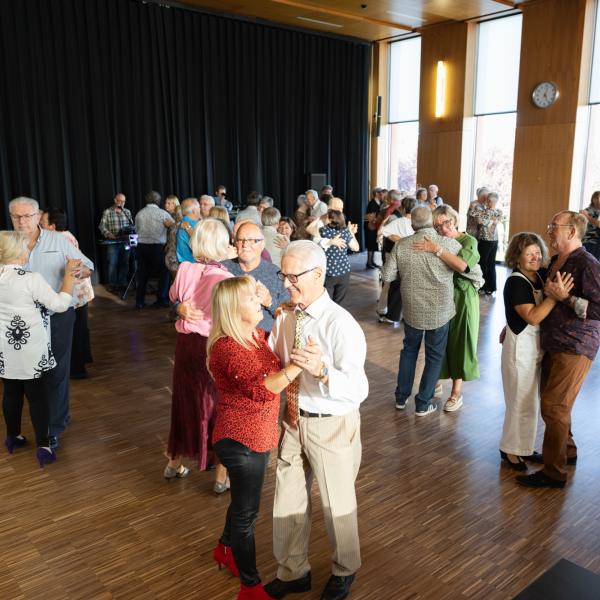 Thé Dansant - Automne 2025