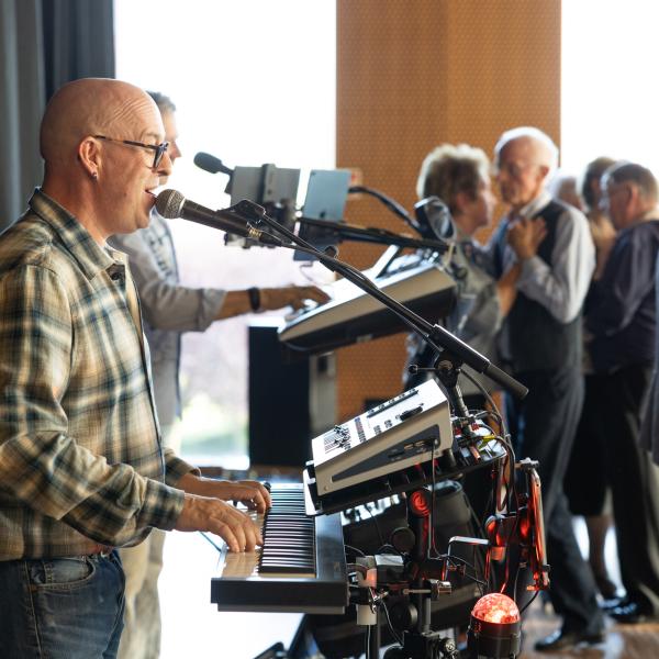 Thé Dansant - Automne 2025