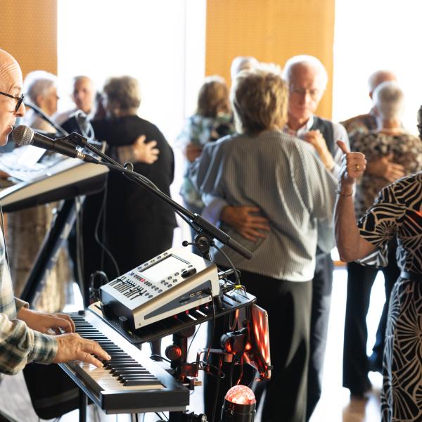 Thé Dansant - Automne 2025