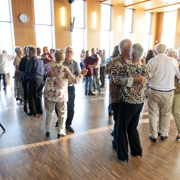 Thé Dansant - Automne 2025