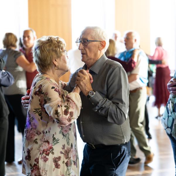 Thé Dansant - Automne 2025