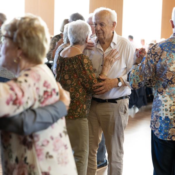 Thé Dansant - Automne 2025