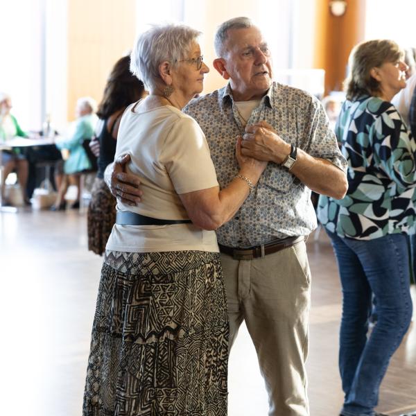 Thé Dansant - Automne 2025