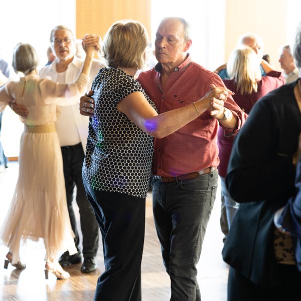 Thé Dansant - Automne 2025