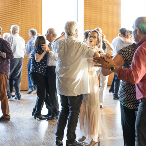 Thé Dansant - Automne 2025