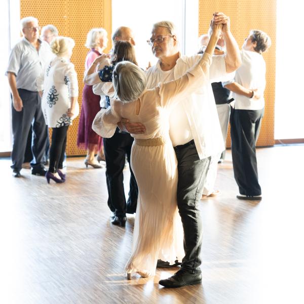 Thé Dansant - Automne 2025