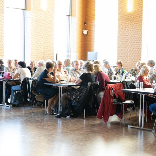 Thé Dansant - Automne 2025