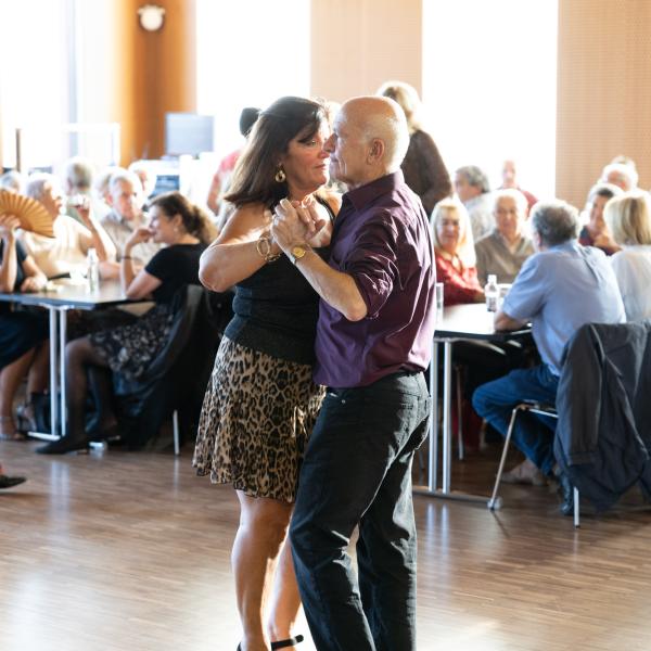 Thé Dansant - Automne 2025