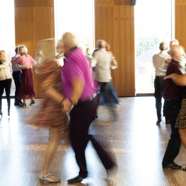 Thé Dansant - Automne 2025