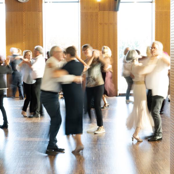 Thé Dansant - Automne 2025