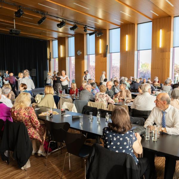 Thé Dansant - Automne 2025