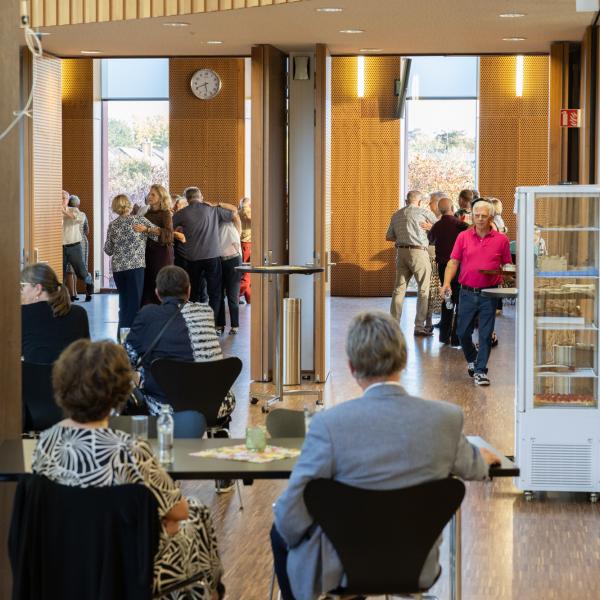 Thé Dansant - Automne 2025