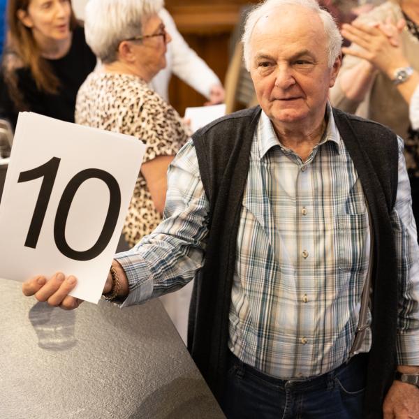 Cours de danse - Saison 2025-2026