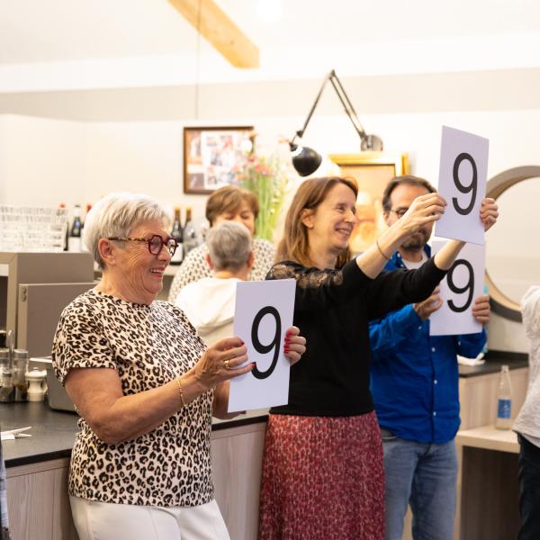 Cours de danse - Saison 2025-2026