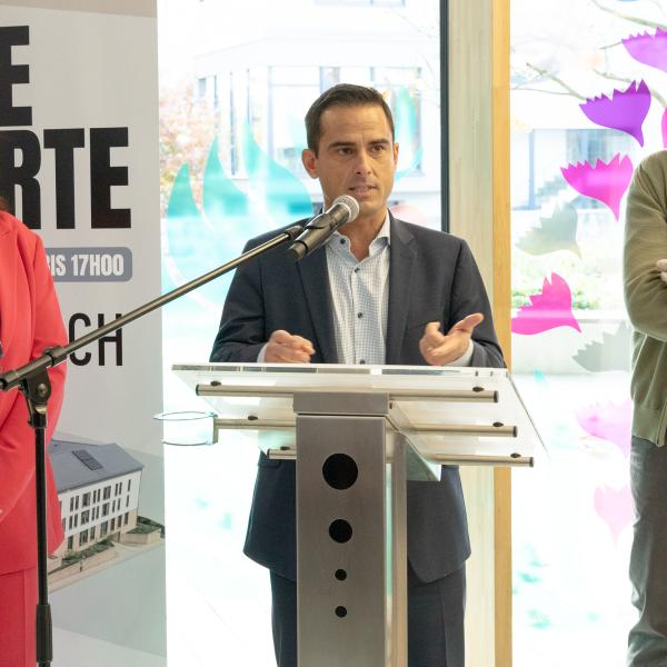 Porte ouverte Centre 'A Bosselesch'