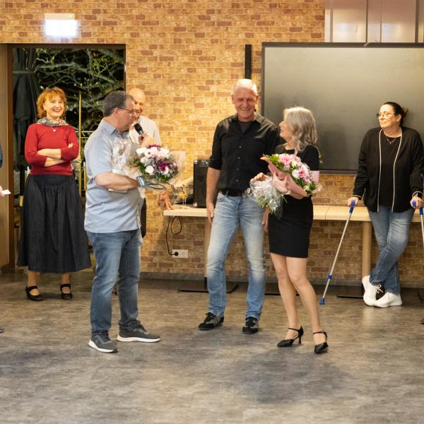 Cours de danse - Saison 2025-2026