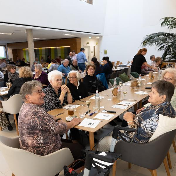 Porte ouverte Centre 'A Bosselesch'