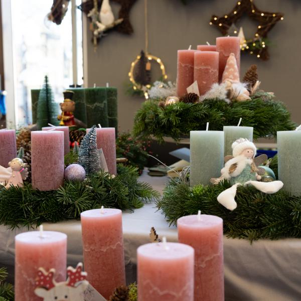 Konscht- & Hobbymaart