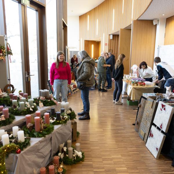 Konscht- & Hobbymaart